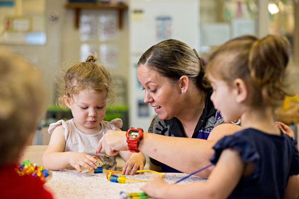 Qualities Of Great Early Childhood Educators