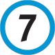 Number 7