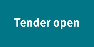 Tender open