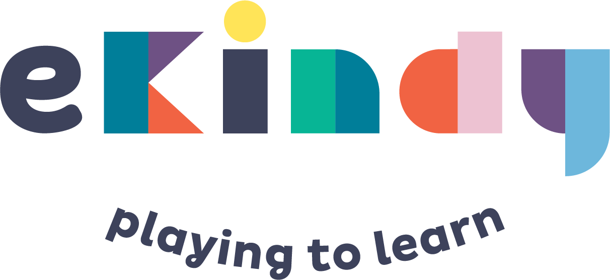 eKindy: playing to learn