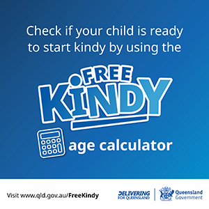 Free Kindy age calculator