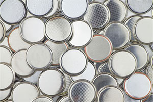 multiples button batteries