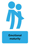 Emotional maturity