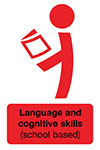 Language and cognitive skills (school based)